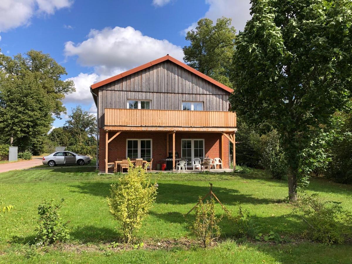 Farm-Chalet Renzow Ngoại thất bức ảnh