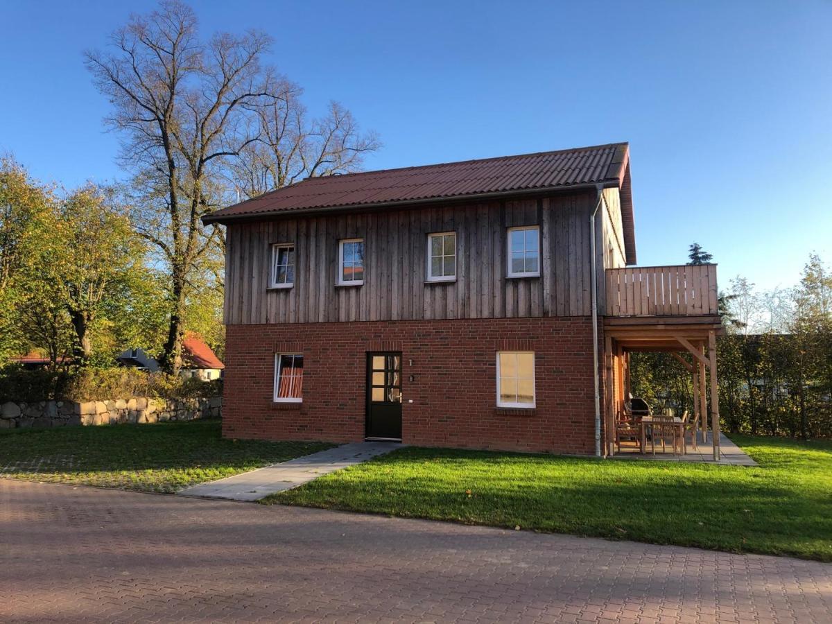 Farm-Chalet Renzow Ngoại thất bức ảnh