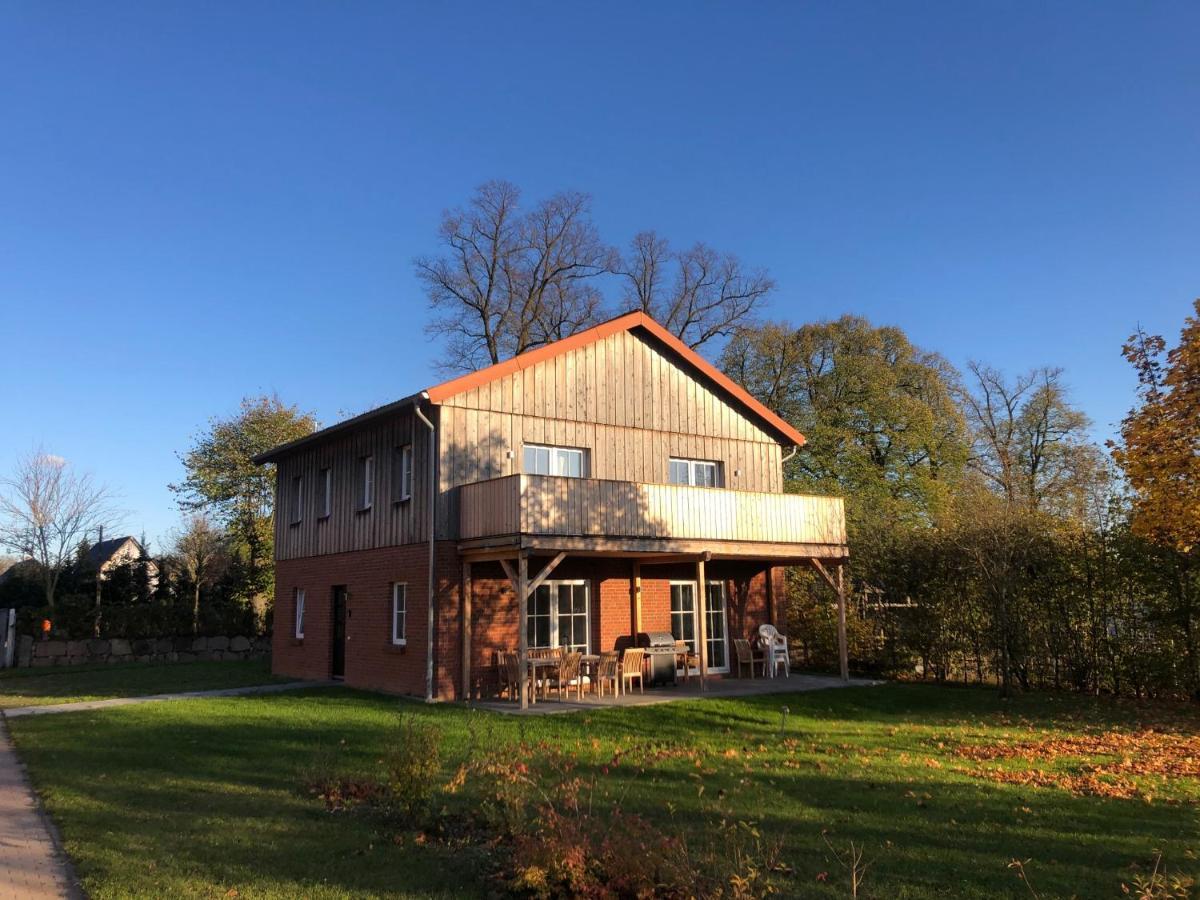 Farm-Chalet Renzow Ngoại thất bức ảnh