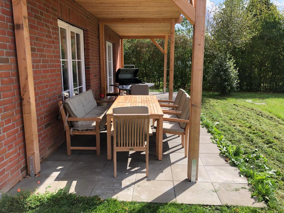 Farm-Chalet Renzow Ngoại thất bức ảnh