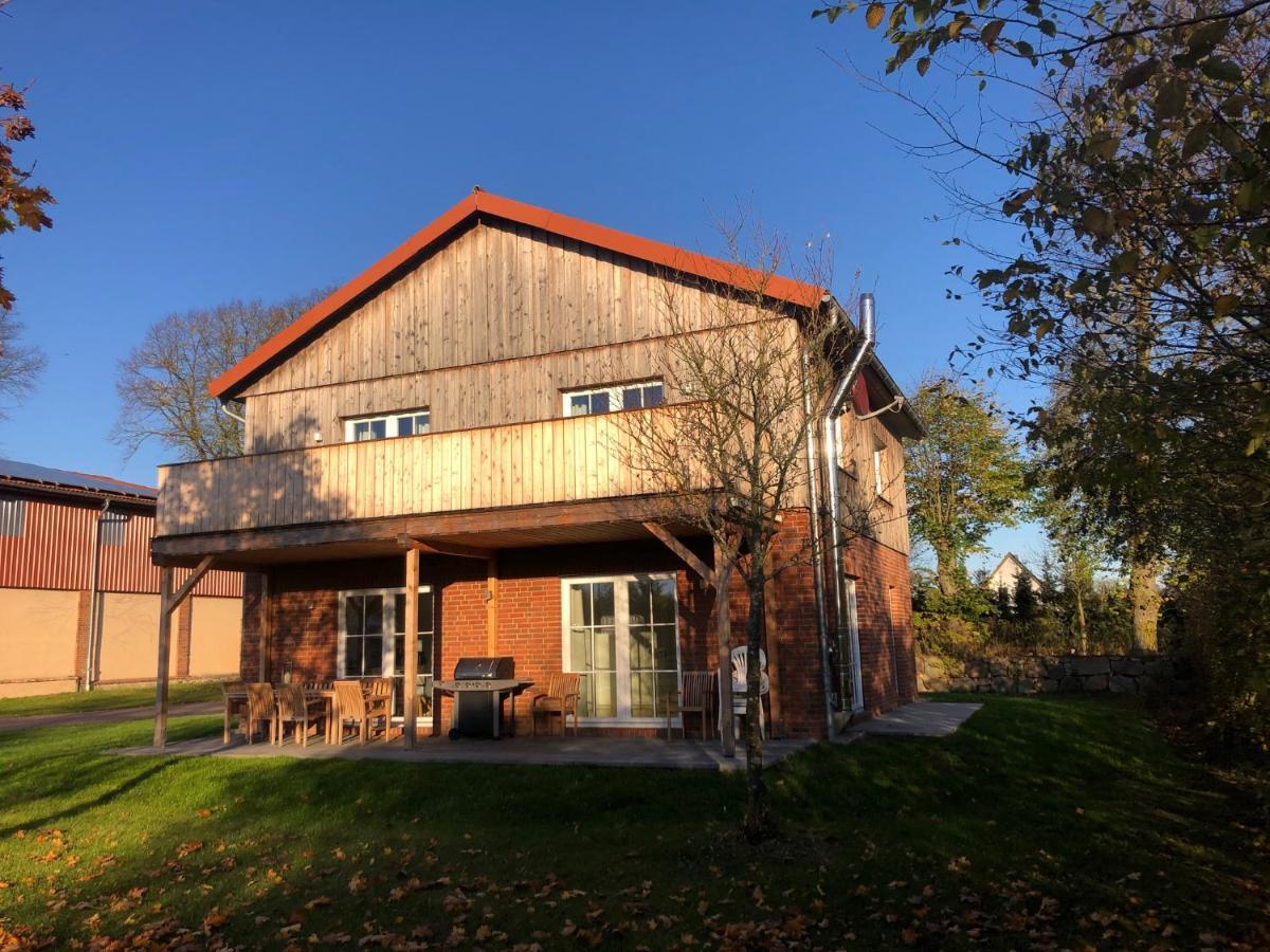 Farm-Chalet Renzow Ngoại thất bức ảnh