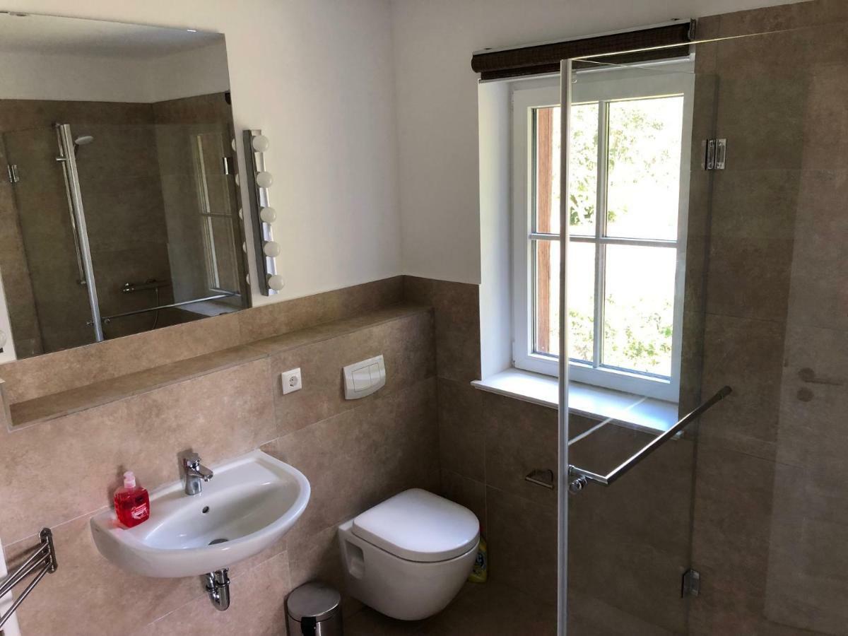 Farm-Chalet Renzow Ngoại thất bức ảnh